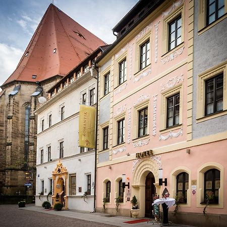 Romantik Hotel Deutsches Haus Pirna Exterior photo