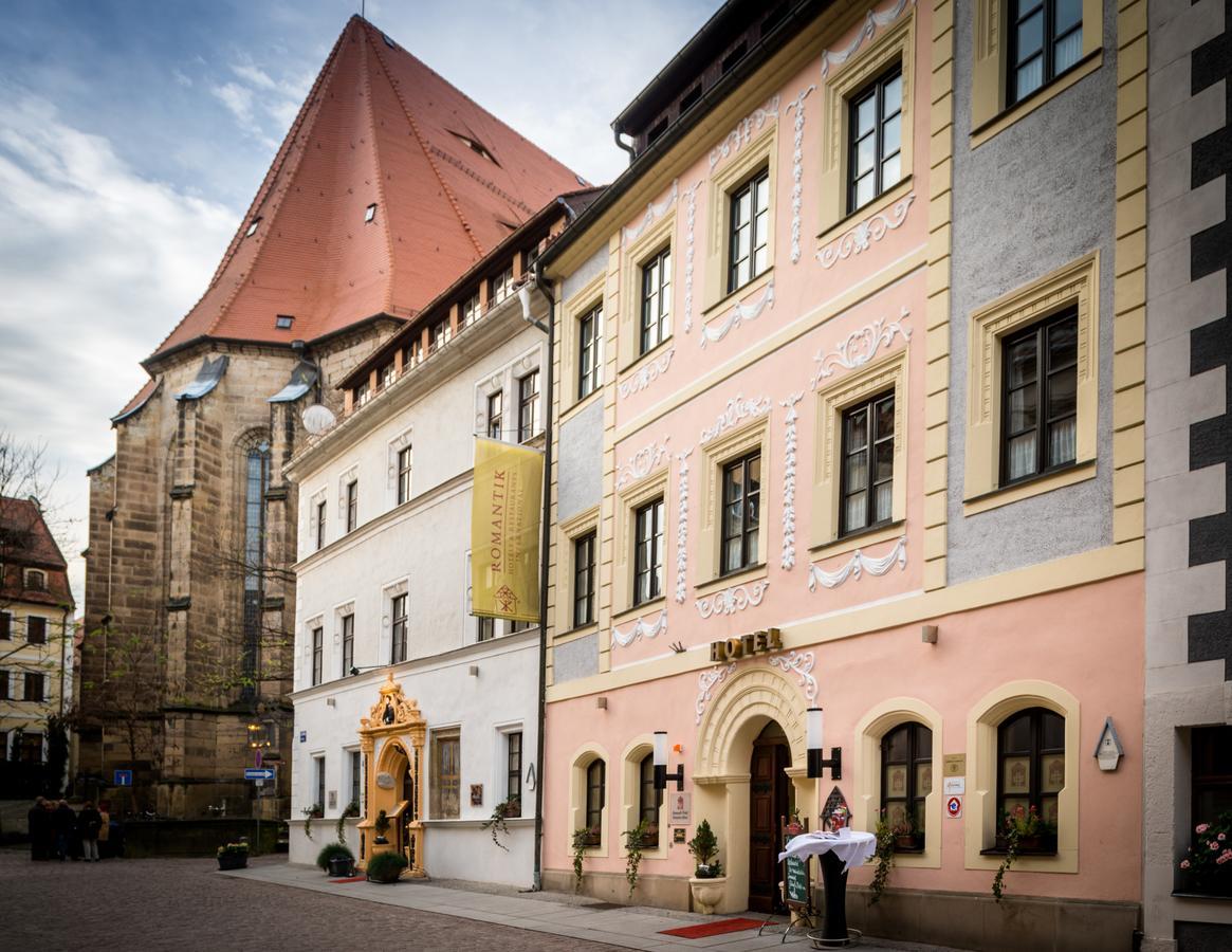 Romantik Hotel Deutsches Haus Pirna Exterior photo